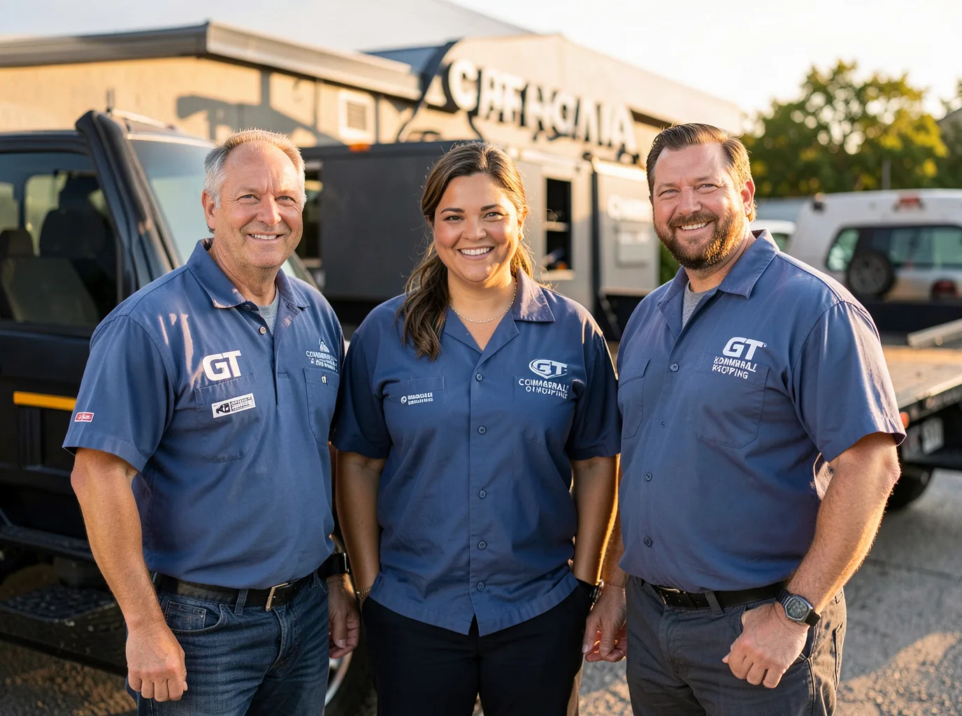 Flat Roof Repair company in Elmore City, OK