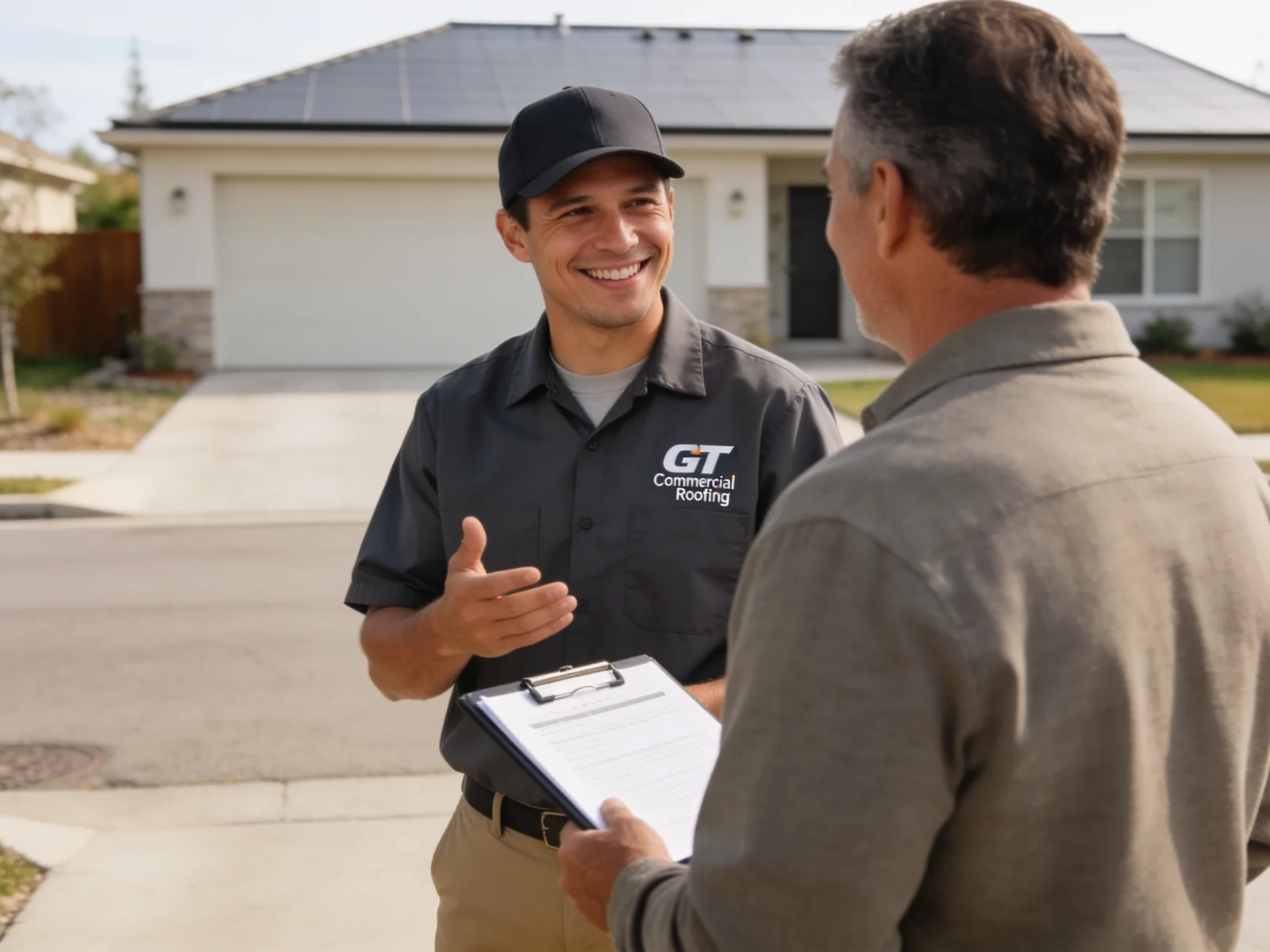 Flat Roof Repair Elmore City, OK FAQs